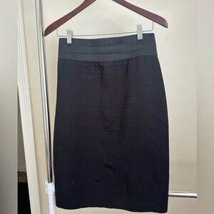Women’s Black Pencil Skirt